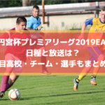 U17ワールドカップ19のテレビ放送中継は 日程 組み合わせに優勝予想と注目選手も Center Circle