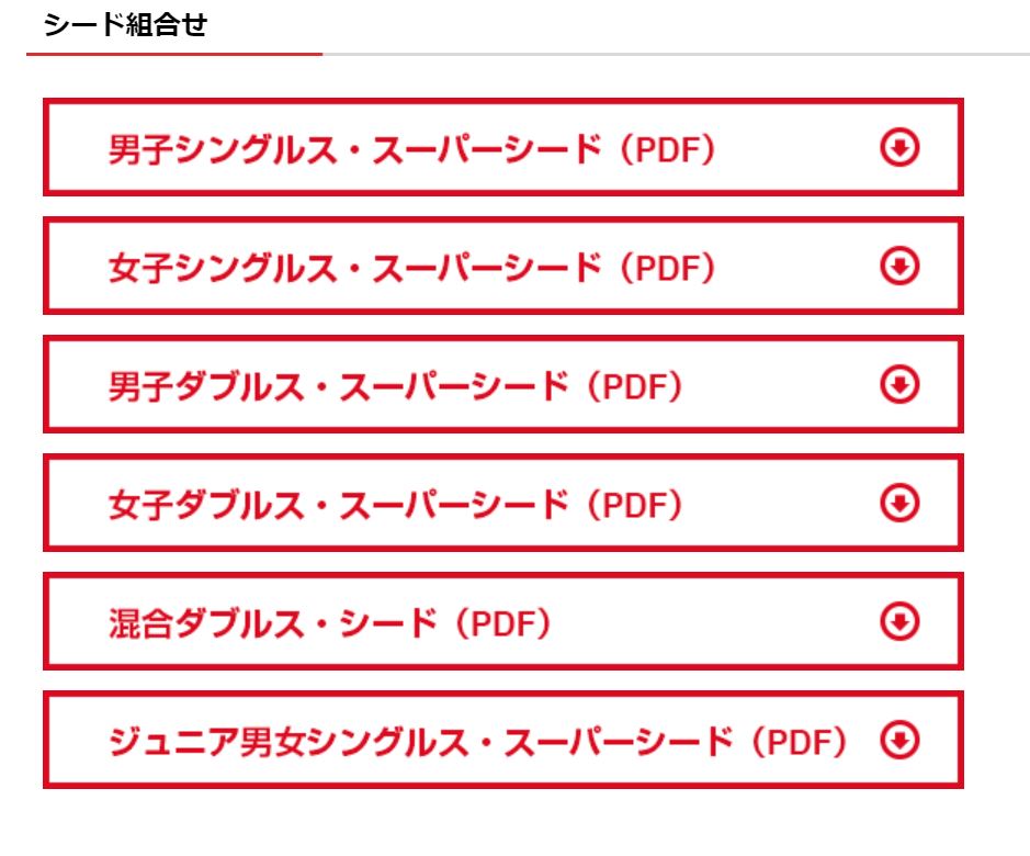 全日本卓球選手権_大会公式サイト_シード組み合わせ