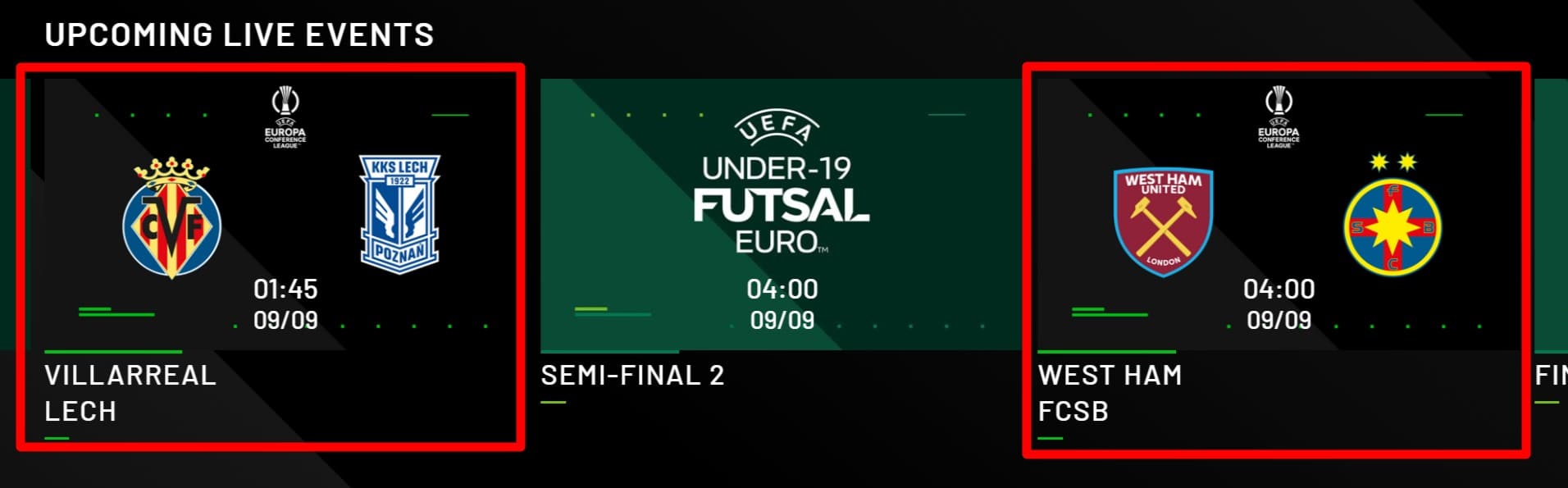 UEFATV_UEFAカンファレンスリーグ2022-23_第1節 (1)