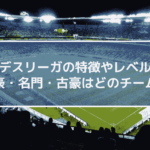 ブンデスリーガの特徴やレベルは？強豪・名門・古豪はどのチーム？