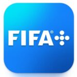 FIFAプラスのアプリアイコン