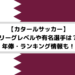 【カタールサッカー】リーグレベルや有名選手は？年俸・ランキング情報も！